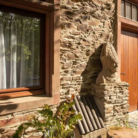 Burgresidenz Moselblick Auf Burg Coraidelstein Appartement