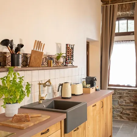 Burgresidenz Moselblick Auf Burg Coraidelstein Appartement *