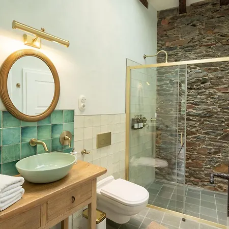 Burgresidenz Moselblick Auf Burg Coraidelstein Appartement Klotten