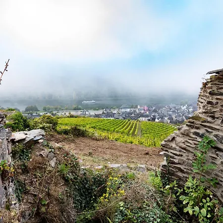 Burgresidenz Moselblick Auf Burg Coraidelstein Appartement *