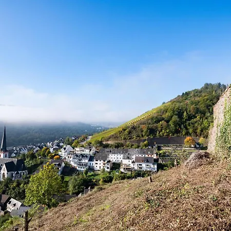 Burgresidenz Moselblick Auf Burg Coraidelstein Appartement